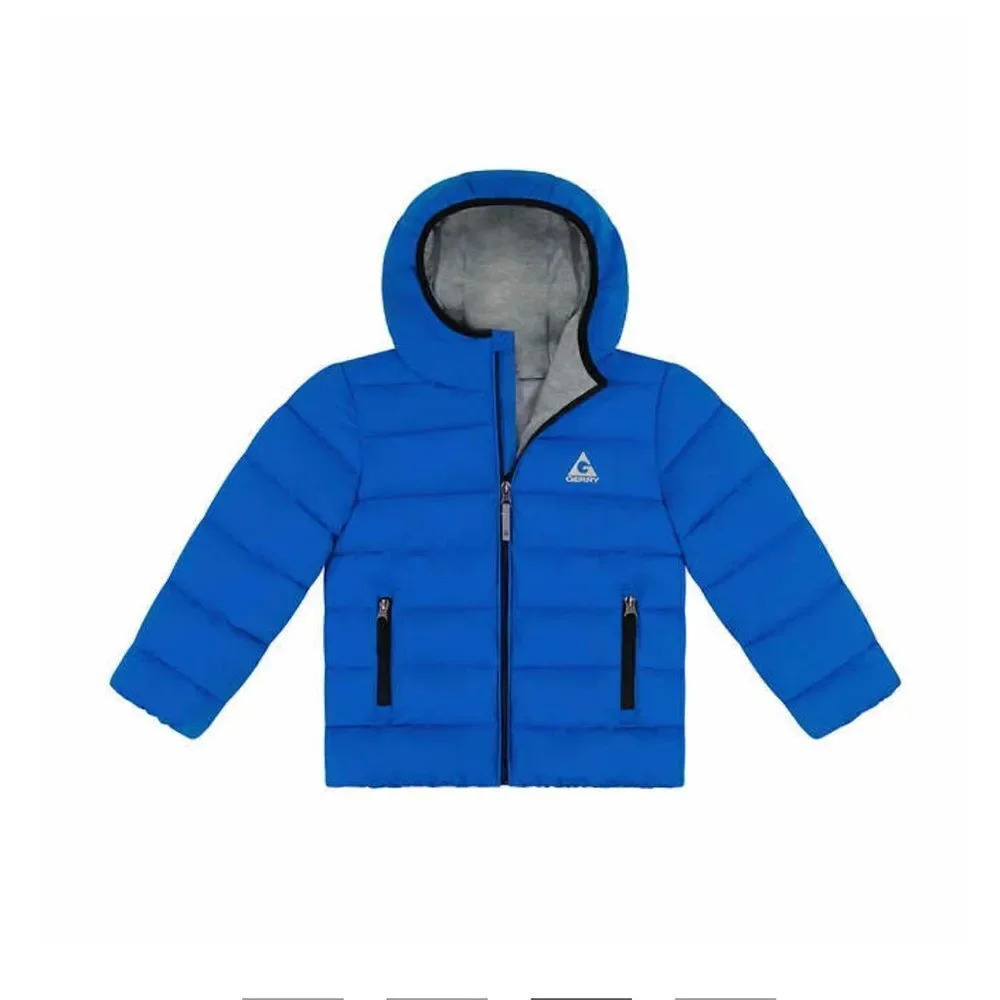 Gerry Kids' Jersey Lined Jacket Blue size 5